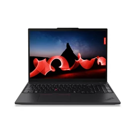 Lenovo ThinkPad T16 Gen 3 Intel Core Ultra 7 155U Laptop 40,6 cm (16") WUXGA 16 GB DDR5-SDRAM 512 GB SSD Wi-Fi 6E (802.11ax) Windows 11 Pro Fekete