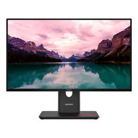 Lenovo ThinkVision T24-40 számítógép monitor 60,5 cm (23.8") 1920 x 1080 pixelek Full HD LCD Fekete