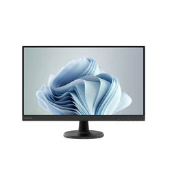 Lenovo D27-45 számítógép monitor 68,6 cm (27") 1920 x 1080 pixelek Full HD LED Fekete