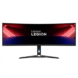 Lenovo Legion R45w-30 számítógép monitor 113 cm (44.5") 5120 x 1440 pixelek DQHD LED Fekete