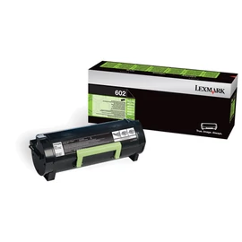 Eredeti Lexmark 602 toner (60F2000)