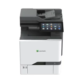 CX735ADSE MFP COLORLASER 50PPM / TOUCHSCREEN lézernyomtató