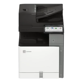 CX833SE MFP 3IN1 A3 COLOR 55 PPM / 1200 X 1200 DPI / 4 GB lézernyomtató