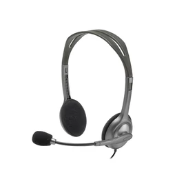 H110 stereo headset