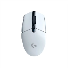 LOGITECH G305 Lightspeed vezeték nélküli egér, fehér (910-005291)
