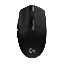LOGITECH G305 Lightspeed vezeték nélküli gaming egér, fekete (910-005283)