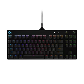 Logitech G PRO játékhoz tervezett mechanikus billentyűzet