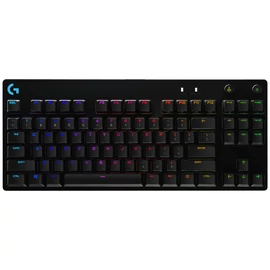 Logitech G PRO játékhoz tervezett mechanikus billentyűzet