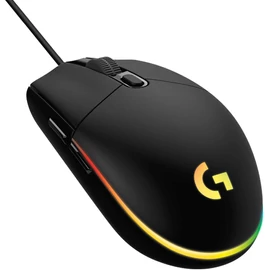 Logitech G102 LIGHTSYNC játékhoz tervezett egér