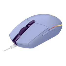 Logitech G102 LIGHTSYNC játékhoz tervezett egér