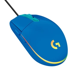 Logitech G102 LIGHTSYNC játékhoz tervezett egér