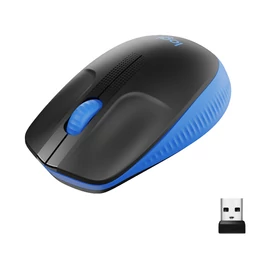 Logitech M190 teljes méretű vezeték nélküli egér