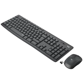 Logitech MK295 Silent vezeték nélküli billentyűzet–egér páros