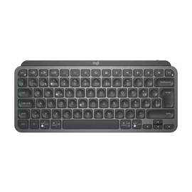 Logitech MX Keys Mini minimalista, vezeték nélküli, megvilágított billentyűzet