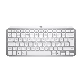 Logitech MX Keys Mini minimalista, vezeték nélküli, megvilágított billentyűzet