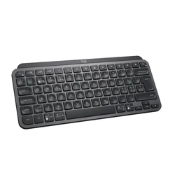 Logitech MX Keys Mini minimalista, vezeték nélküli, megvilágított billentyűzet