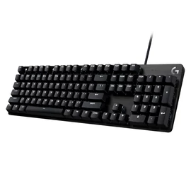 Logitech G413 SE mechanikus billentyűzet, Fekete, angol (920-010437)