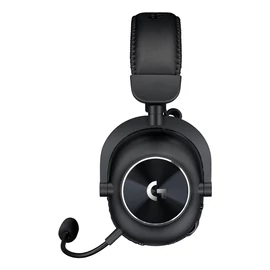 Logitech G PRO X 2 LIGHTSPEED vezeték nélküli mikrofonos fejhallgató