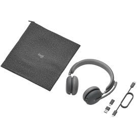 Logitech Zone Wireless 2 vezeték nélküli mikrofonos fejhallgató