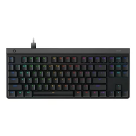 Logitech G515 TKL billentyűzet, cseh kiosztás, fekete (920-013036)