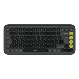 Logitech POP Icon Keys vezeték nélküli billentyűzet
