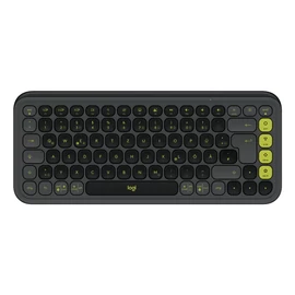 Logitech POP Icon Keys vezeték nélküli billentyűzet