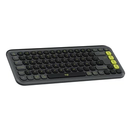 Logitech POP Icon Keys vezeték nélküli billentyűzet