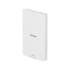 NETGEAR Insight Cloud Managed WiFi 6 AX1800 Dual Band Outdoor Access Point (WAX610Y) 1800 Mbit/s Fehér Ethernet-áramellátás (PoE) támogatása