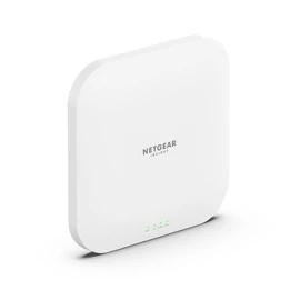 NETGEAR Insight Cloud Managed WiFi 6 AX3600 Dual Band Access Point (WAX620) 3600 Mbit/s Fehér Ethernet-áramellátás (PoE) támogatása