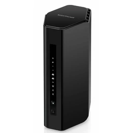 NETGEAR Nighthawk RS300 vezetéknélküli router Gigabit Ethernet Háromsávos (2,4 GHz / 5 GHz / 6 GHz) Fekete