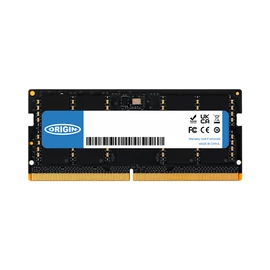 Origin Storage OM16G55600SO1RX8NE11 memóriamodul 16 GB 1 x 16 GB DDR5 262-pin SO-DIMM