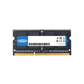 Origin Storage OM8G31600SO2RX8NE135 memóriamodul 8 GB 1 x 8 GB DDR3 204-pin SO-DIMM