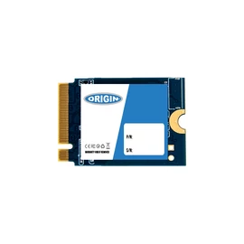 Origin Storage NB-512M.2/NVME-30 SSD meghajtó 512 GB M.2 PCI Express 3.0 MLC