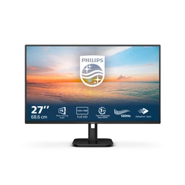 Philips 1000 series 27E1N1100A/00 számítógép monitor 68,6 cm (27") 1920 x 1080 pixelek Full HD LCD Fekete