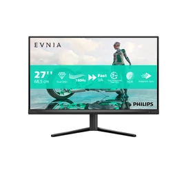 Philips Evnia 27M2N3500NL/00 számítógép monitor 68,6 cm (27") 2560 x 1440 pixelek Quad HD LCD Fekete