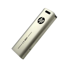 HP x796w USB flash meghajtó 64 GB USB A típus 3.2 Gen 1 (3.1 Gen 1) Ezüst