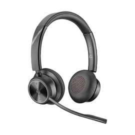 HP Poly Savi 7320-M Office sztereó DECT 1880–1900 MHz-es headset