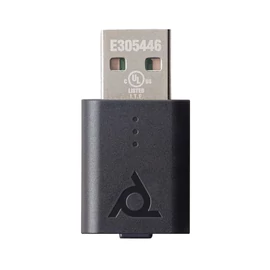 HP Poly Savi D400 UC DECT 1880–1900 MHz-es headset