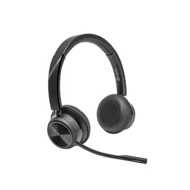 HP Poly Savi 7420 Office sztereó DECT 1880–1900 MHz-es headset