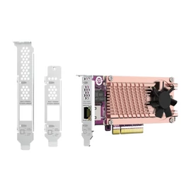 QNAP QM2 CARD csatlakozókártya/illesztő Belső PCIe