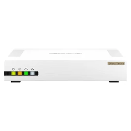 QNAP QHora-321 vezetékes router 2.5 Gigabit Ethernet Fehér