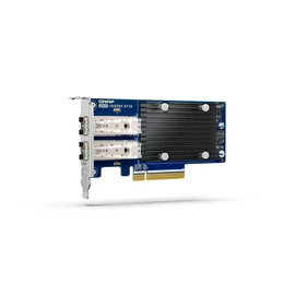 QNAP QXG-10G2SF-X710 hálózati kártya Belső