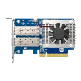 QNAP QXG-10G2SF-NXE hálózati kártya Belső Rost 10 Mbit/s