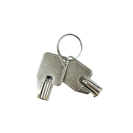 QNAP KEY-HDDTRAY-01 számítógépház alkatrész Egyéb típusú