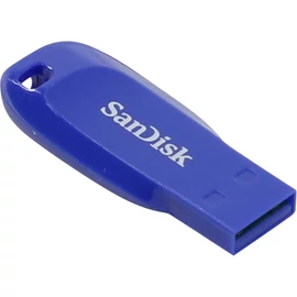 CRUZER BLADE 64GB ELECTRIC BLUE .