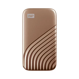MY PASSPORT SSD 2TB GOLD 1050MB/S R 1000MB/S WR PC/MAC