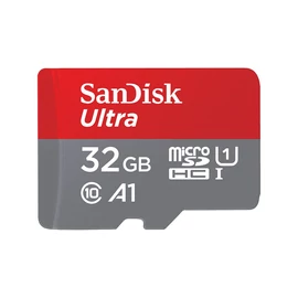 32GB SANDISK ULTRA MICROSDHC+ SD 120MB/S A1 CLASS 10 UHS-I IMG