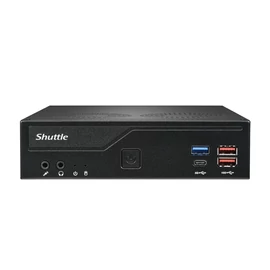 Shuttle XPC Slim DH770 barebone számítógép