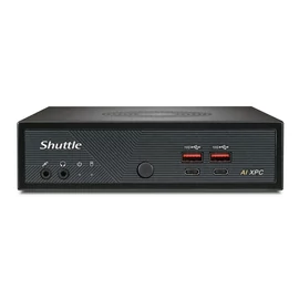 Shuttle XPC Slim DN11H9 barebone számítógép