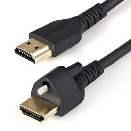 StarTech.com HDMM2MLS HDMI kábel 2 M HDMI A-típus (Standard) Fekete